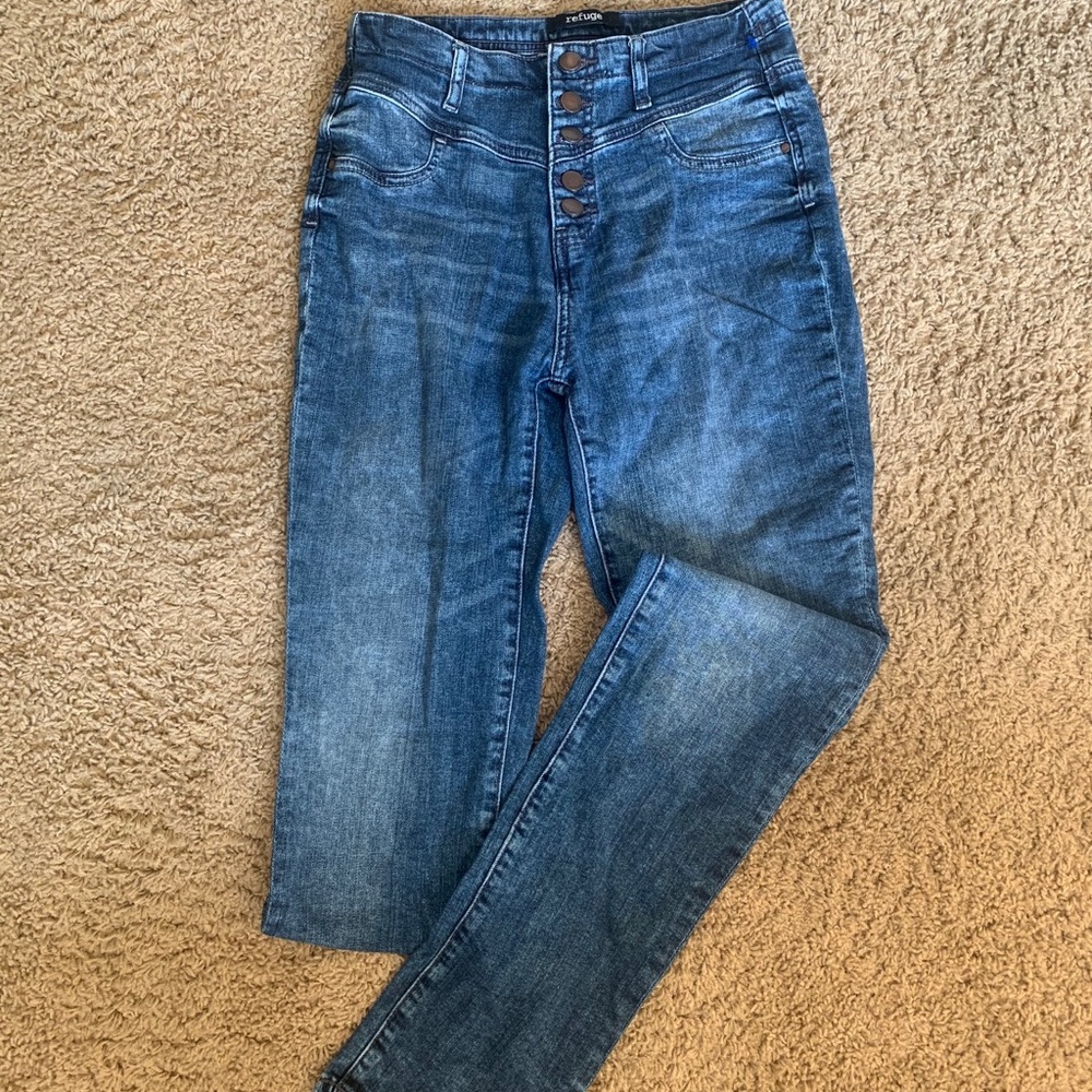 Refuge Jeggings